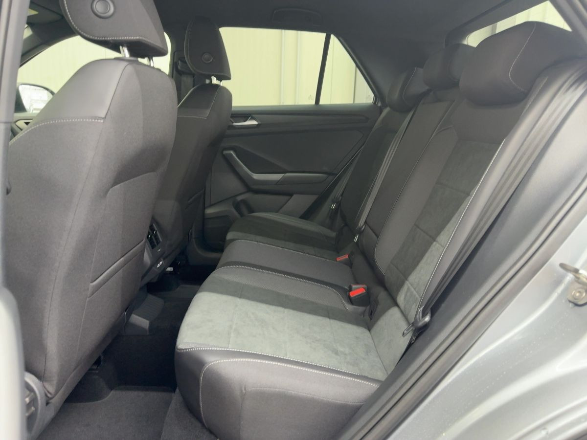 T-Roc Style 2.0 l TDI SCR 110 kW (150 PS) 7-Gang-Doppelkupplungsgetriebe DSG