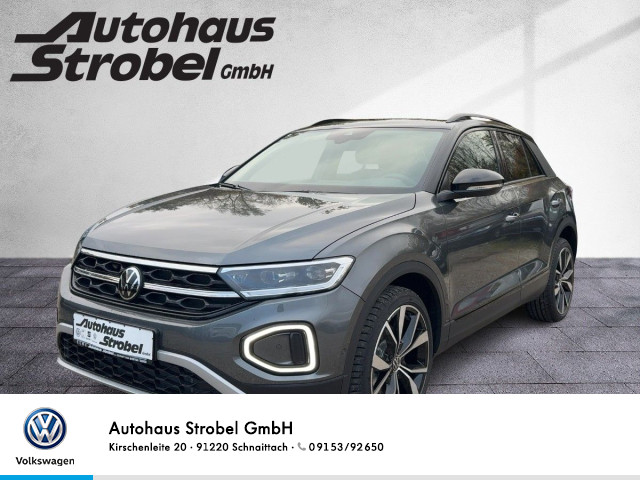 T-Roc Style 2.0 l TDI SCR 110 kW (150 PS) 7-Gang-Doppel...