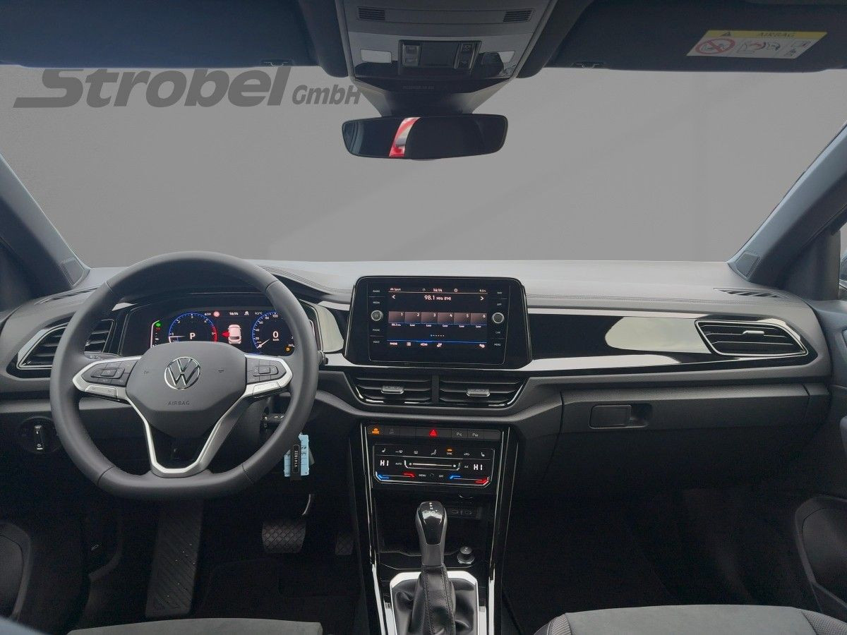 T-Roc Style 2.0 l TDI SCR 110 kW (150 PS) 7-Gang-Doppelkupplungsgetriebe DSG