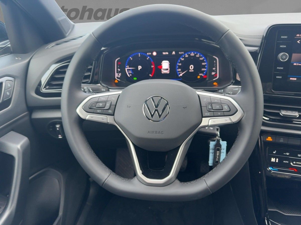 T-Roc Style 2.0 l TDI SCR 110 kW (150 PS) 7-Gang-Doppelkupplungsgetriebe DSG
