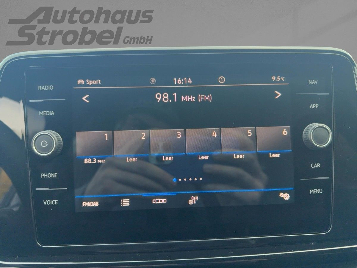 T-Roc Style 2.0 l TDI SCR 110 kW (150 PS) 7-Gang-Doppelkupplungsgetriebe DSG