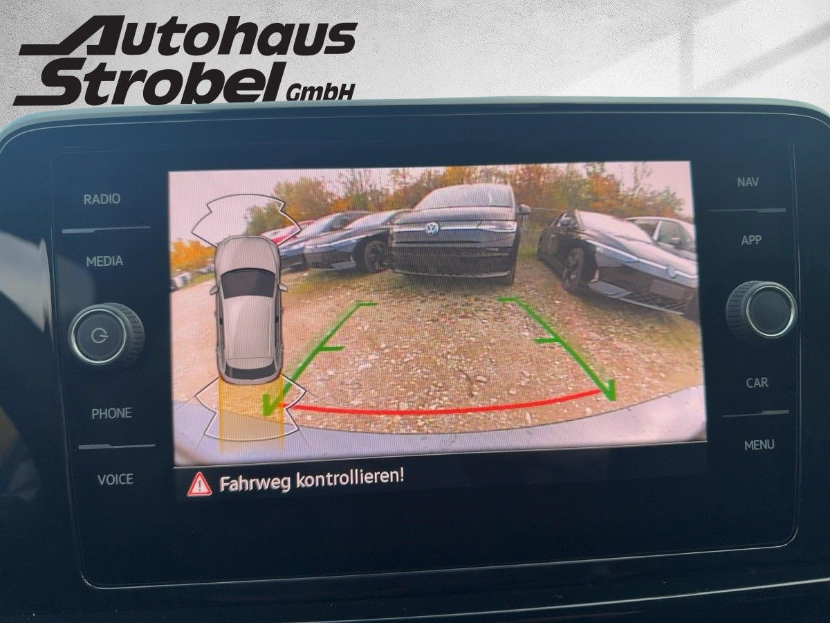 T-Roc Style 2.0 l TDI SCR 110 kW (150 PS) 7-Gang-Doppelkupplungsgetriebe DSG