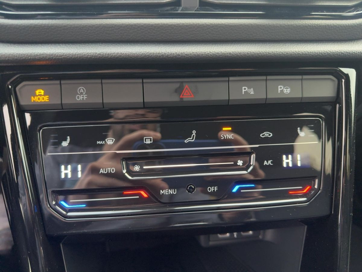 T-Roc Style 2.0 l TDI SCR 110 kW (150 PS) 7-Gang-Doppelkupplungsgetriebe DSG