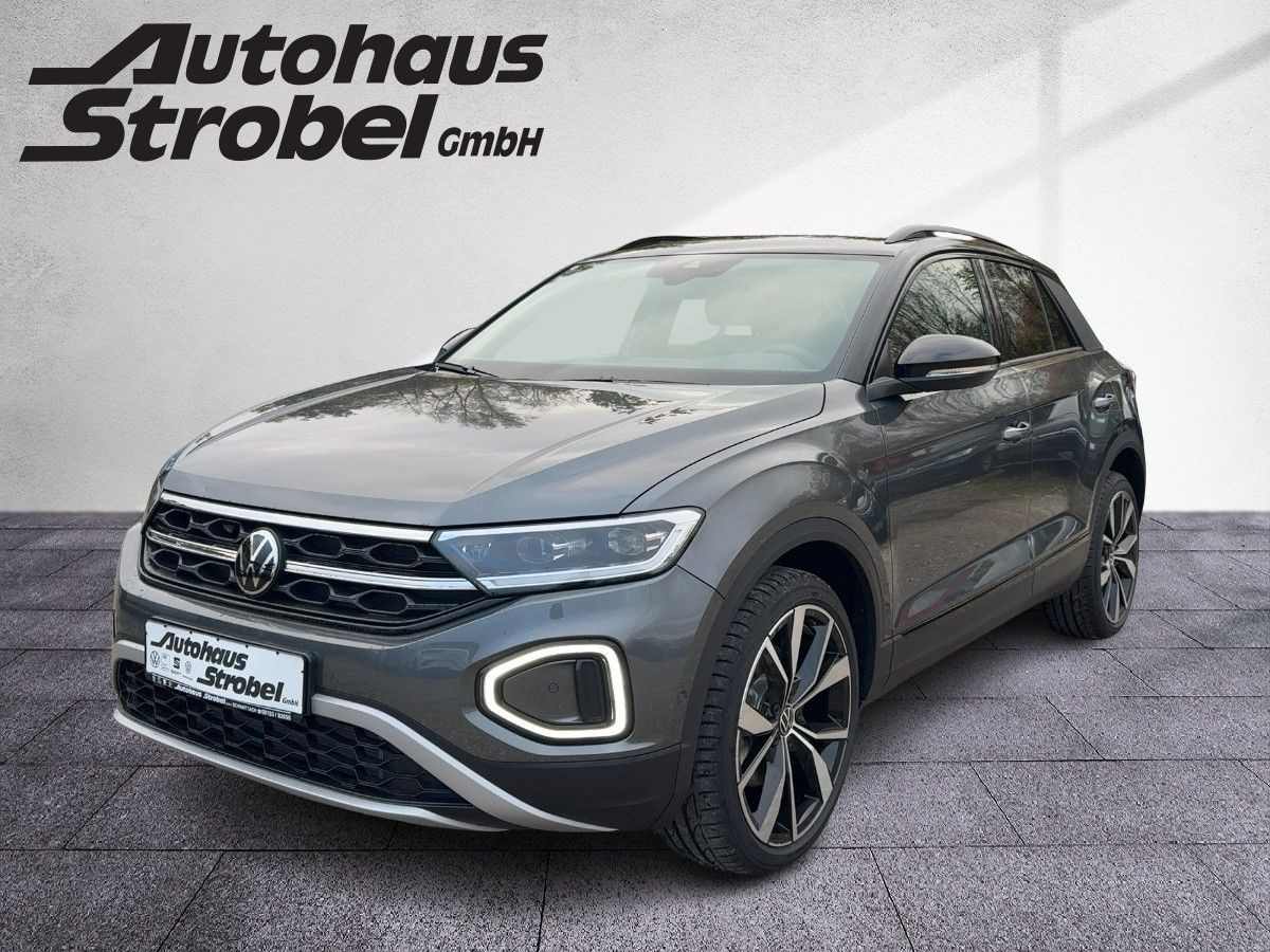 T-Roc Style 2.0 l TDI SCR 110 kW (150 PS) 7-Gang-Doppelkupplungsgetriebe DSG