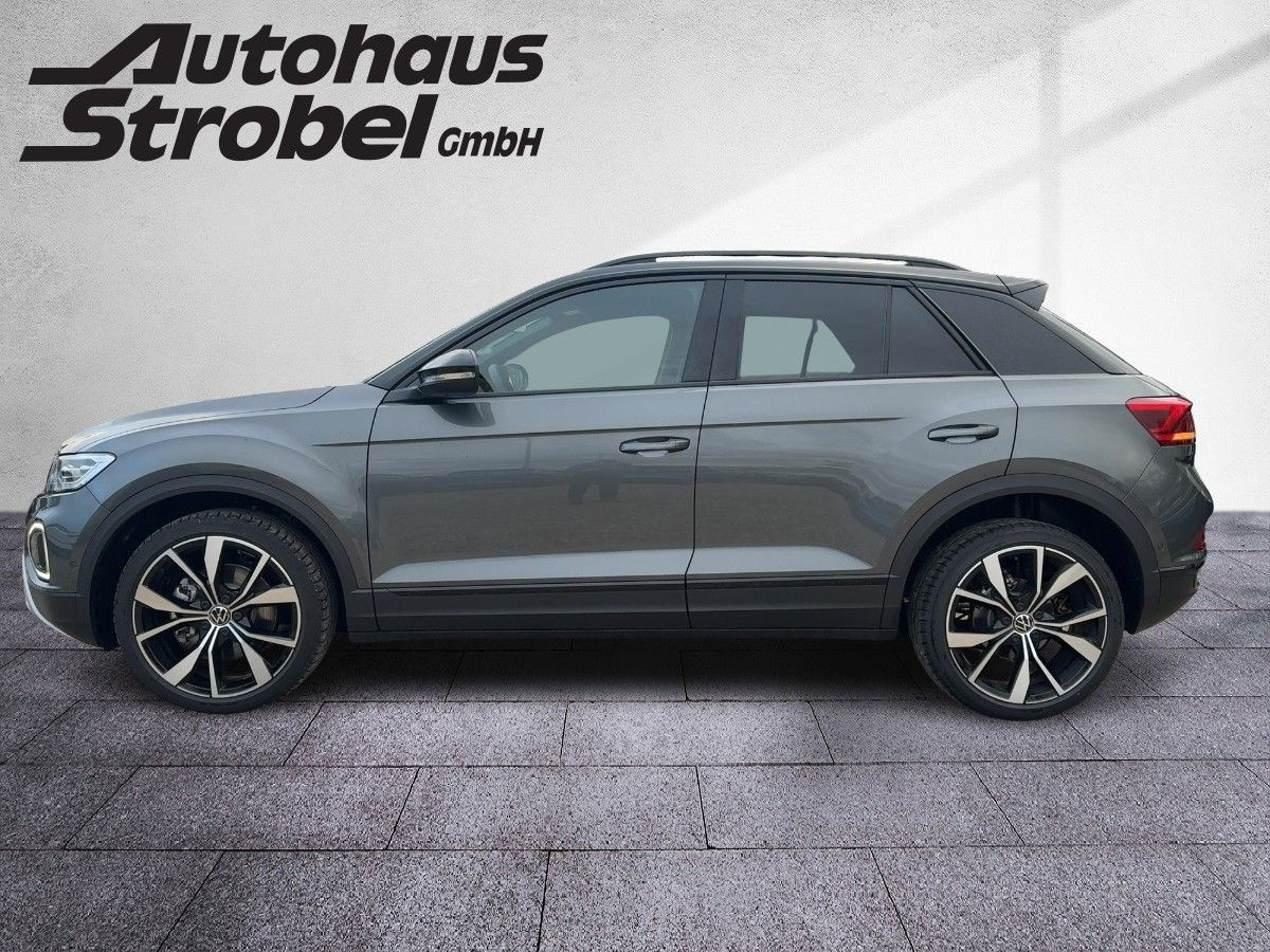 T-Roc Style 2.0 l TDI SCR 110 kW (150 PS) 7-Gang-Doppelkupplungsgetriebe DSG