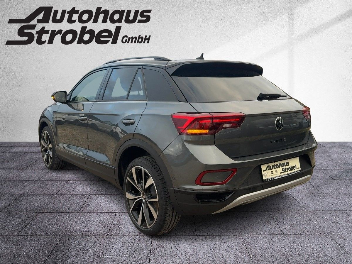 T-Roc Style 2.0 l TDI SCR 110 kW (150 PS) 7-Gang-Doppelkupplungsgetriebe DSG