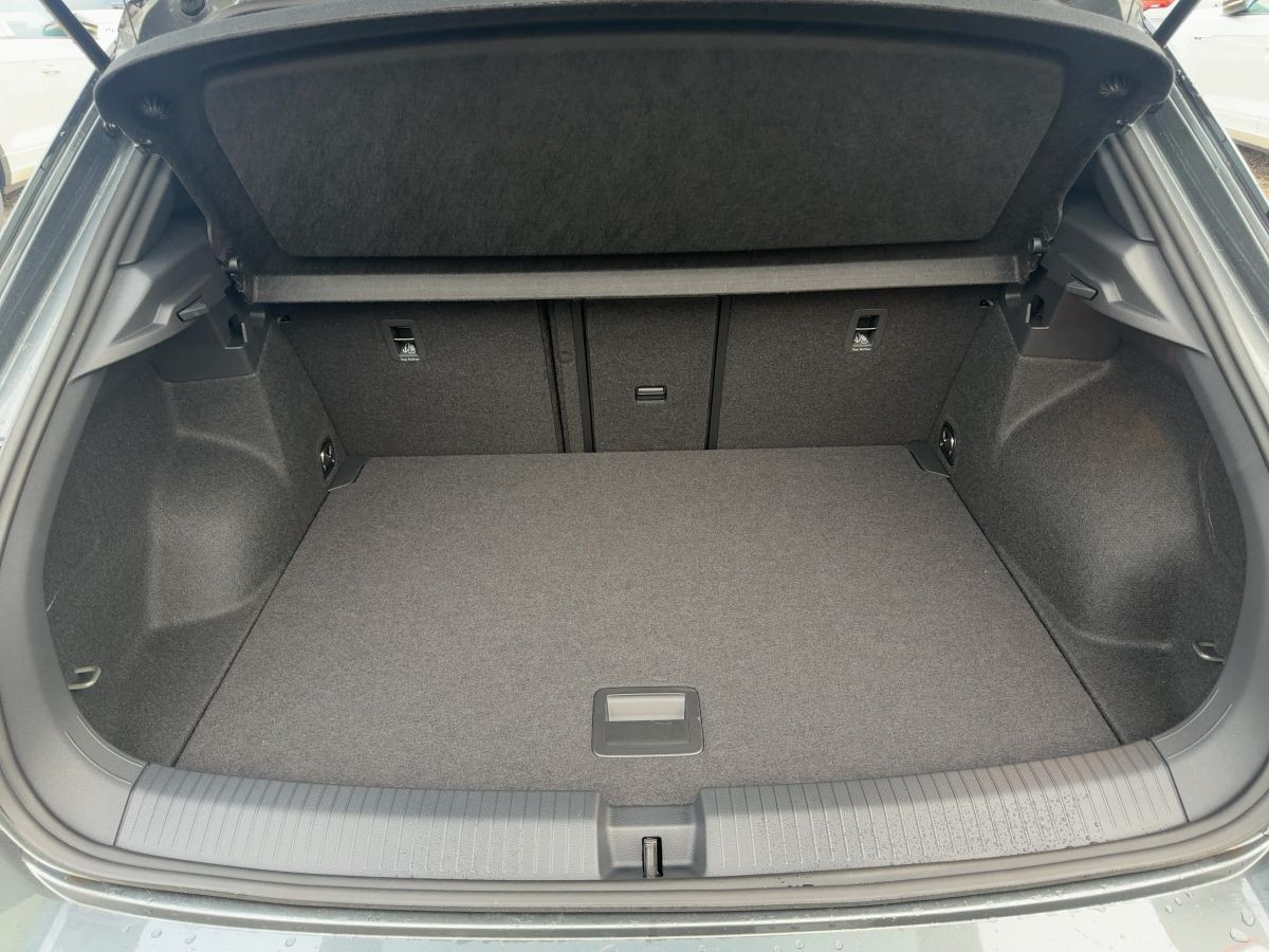 T-Roc Style 2.0 l TDI SCR 110 kW (150 PS) 7-Gang-Doppelkupplungsgetriebe DSG