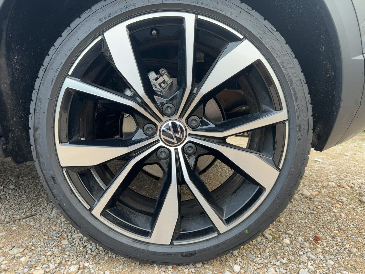 T-Roc Style 2.0 l TDI SCR 110 kW (150 PS) 7-Gang-Doppelkupplungsgetriebe DSG