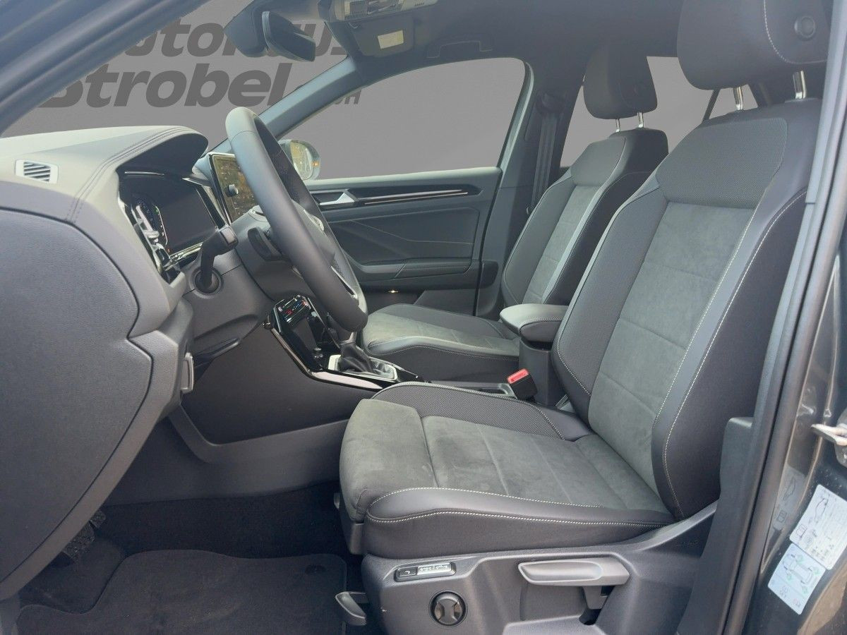 T-Roc Style 2.0 l TDI SCR 110 kW (150 PS) 7-Gang-Doppelkupplungsgetriebe DSG