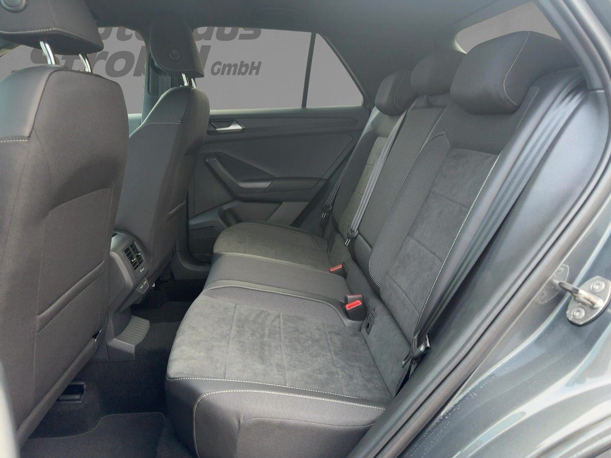 T-Roc Style 2.0 l TDI SCR 110 kW (150 PS) 7-Gang-Doppelkupplungsgetriebe DSG