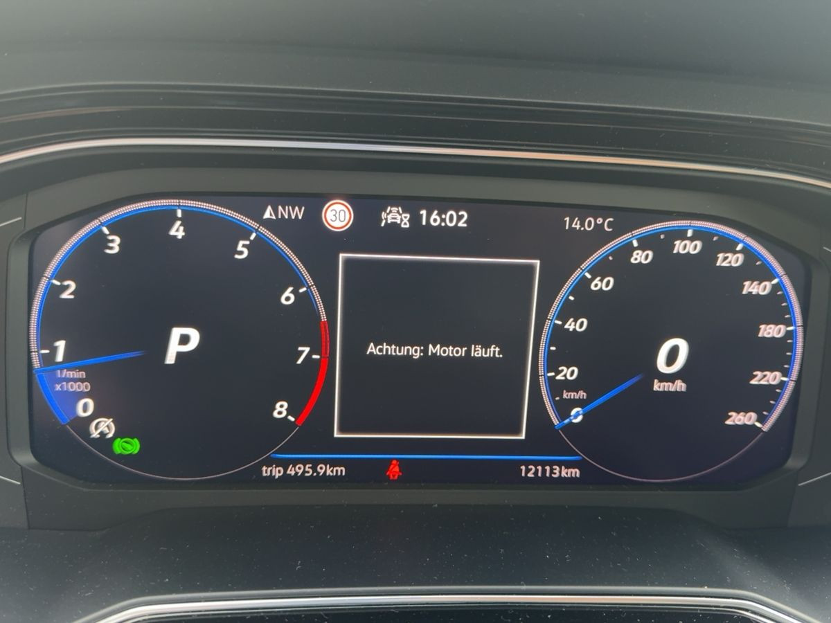 Taigo 1.5 TSI DSG 