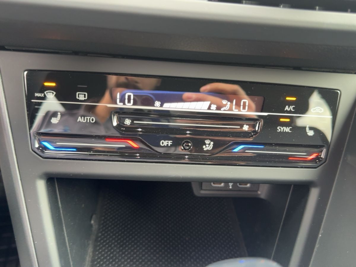 Taigo 1.5 TSI DSG 