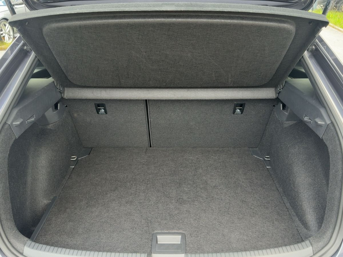 Taigo 1.5 TSI DSG 