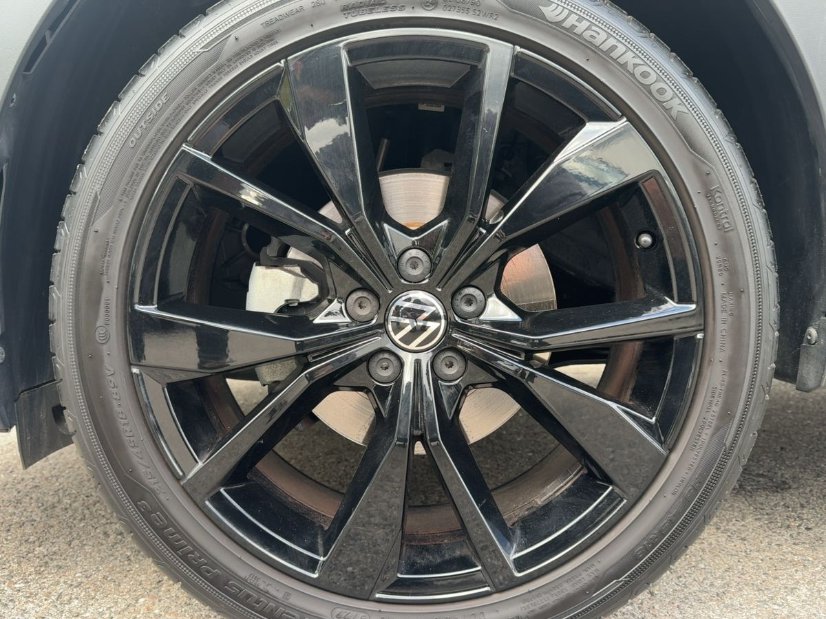 Taigo 1.5 TSI DSG 