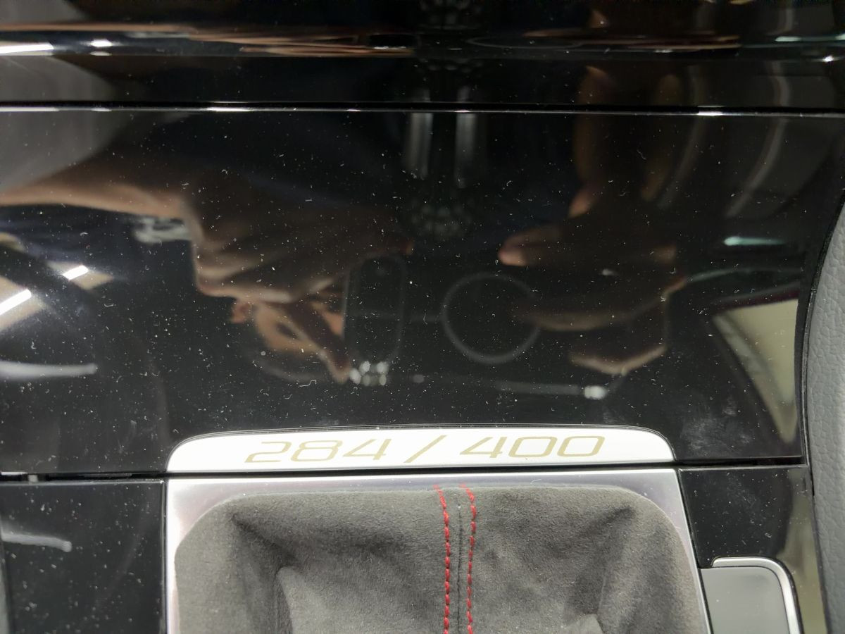 Golf VII GTI Clubsport S 2.0 TSI Nr. 284/400 310 PS DCC Navi Schale BI-Xenon