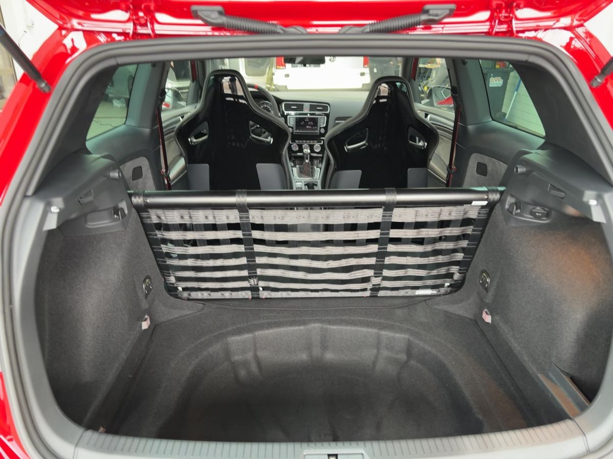 Golf VII GTI Clubsport S 2.0 TSI Nr. 284/400 310 PS DCC Navi Schale BI-Xenon