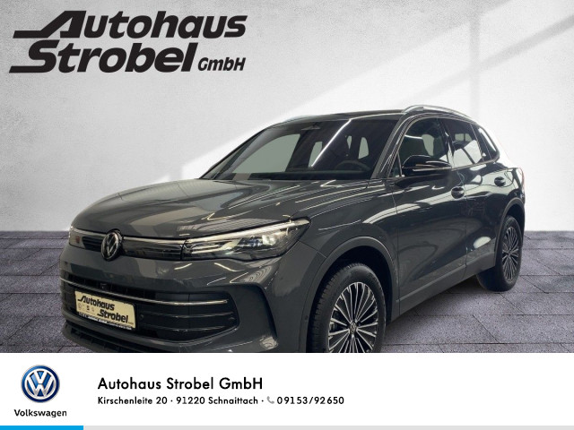 Tiguan GOAL 2.0 TSI OPF 4MOTION 150kW 7-Gang-DSG