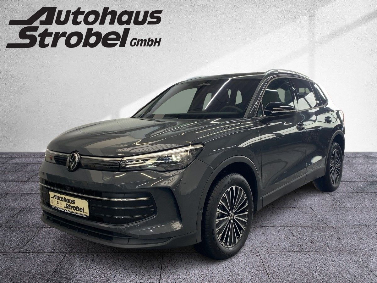 Tiguan GOAL 2.0 TSI OPF 4MOTION 150kW 7-Gang-DSG