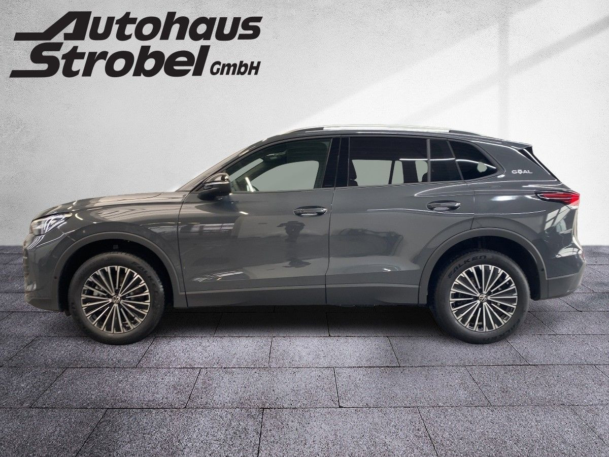 Tiguan GOAL 2.0 TSI OPF 4MOTION 150kW 7-Gang-DSG