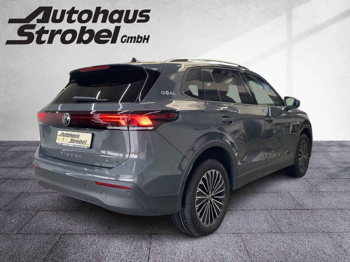 Tiguan GOAL 2.0 TSI OPF 4MOTION 150kW 7-Gang-DSG