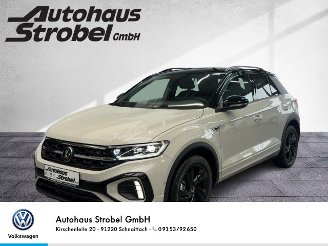 T-Roc R-Line 1.5 l TSI OPF 110 kW (150 PS) 7-Gang-Doppe...