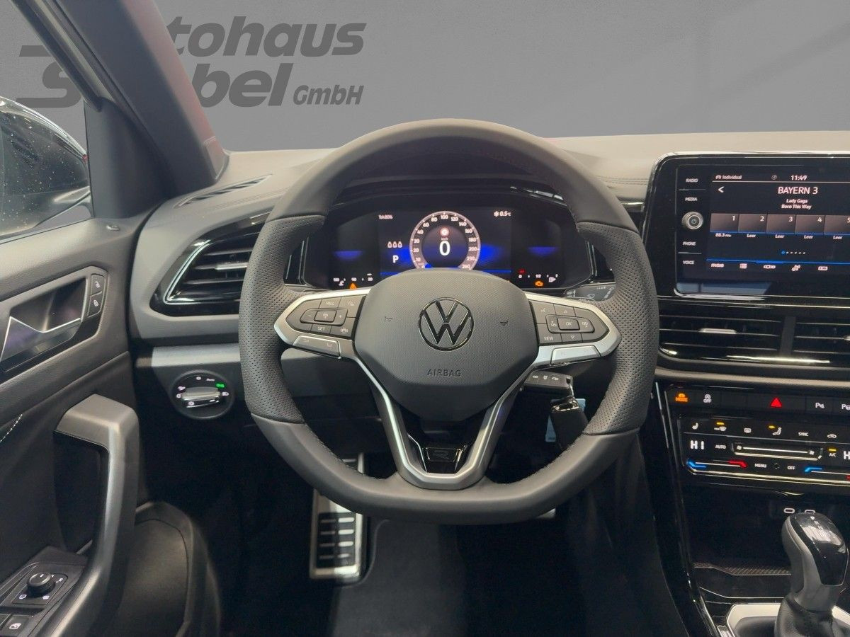 T-Roc R-Line 1.5 l TSI OPF 110 kW (150 PS) 7-Gang-Doppelkupplungsgetriebe DSG