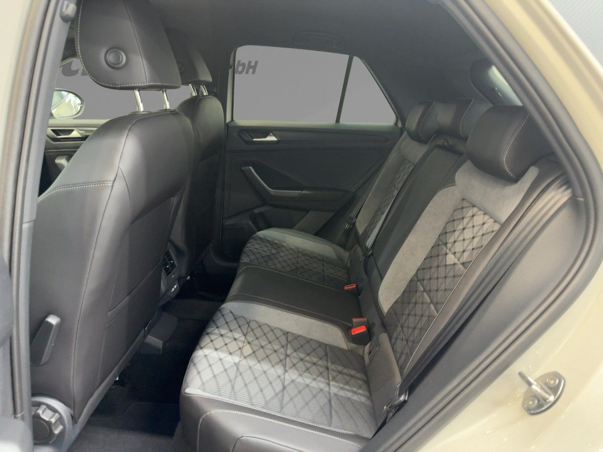 T-Roc R-Line 1.5 l TSI OPF 110 kW (150 PS) 7-Gang-Doppelkupplungsgetriebe DSG