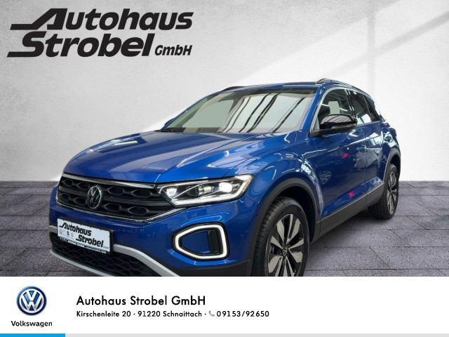 T-Roc GOAL 1.0 l TSI OPF 85 kW (116 PS) 6-Gang