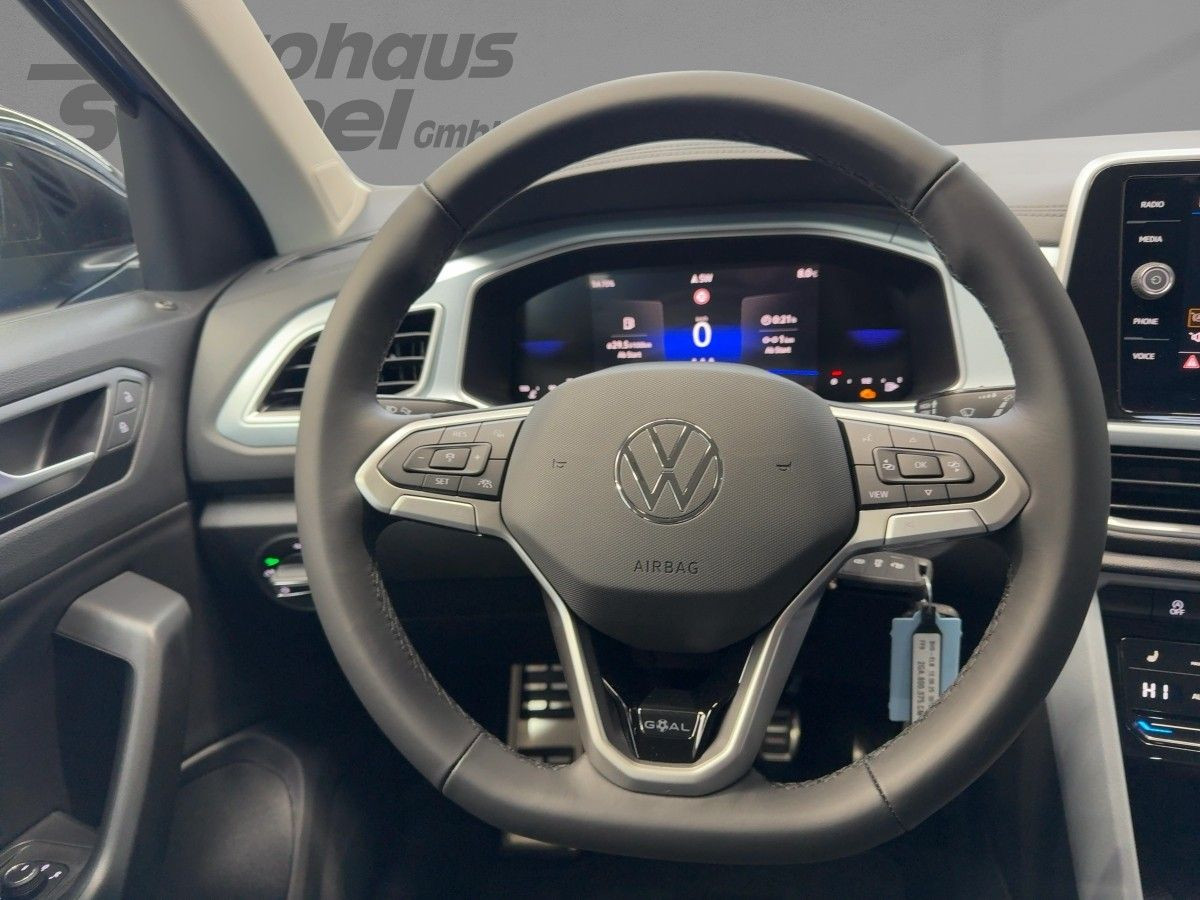 T-Roc GOAL 1.0 l TSI OPF 85 kW (116 PS) 6-Gang