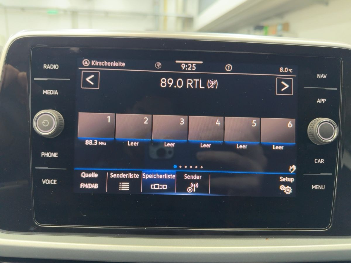 T-Roc GOAL 1.0 l TSI OPF 85 kW (116 PS) 6-Gang