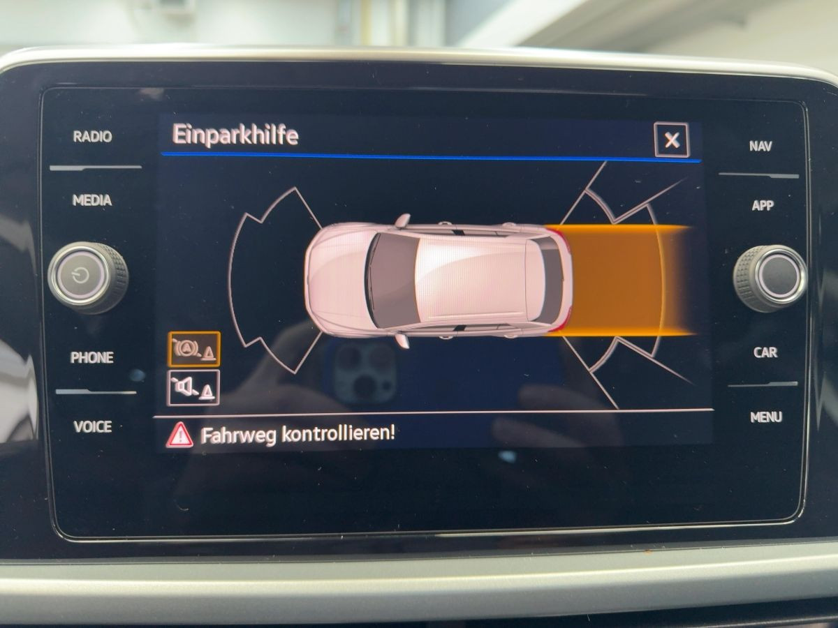 T-Roc GOAL 1.0 l TSI OPF 85 kW (116 PS) 6-Gang