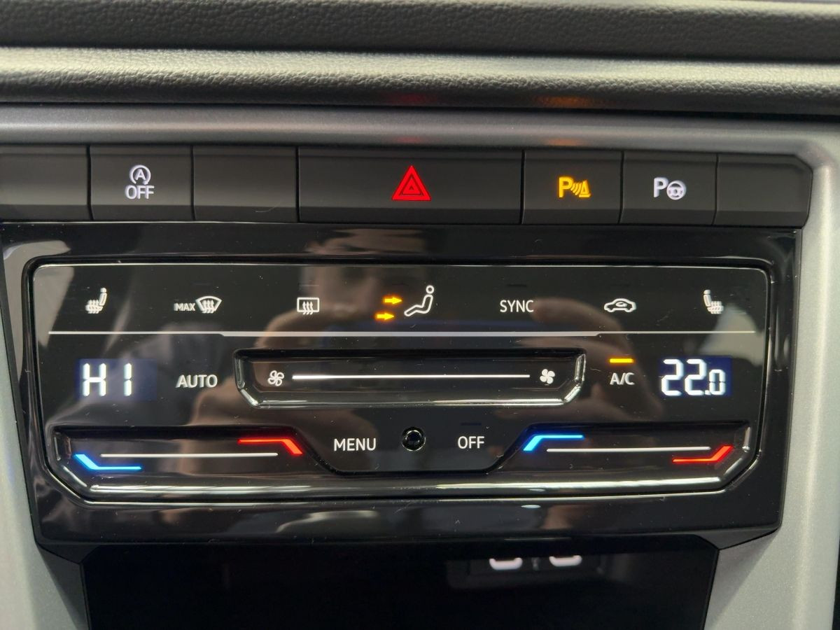 T-Roc GOAL 1.0 l TSI OPF 85 kW (116 PS) 6-Gang