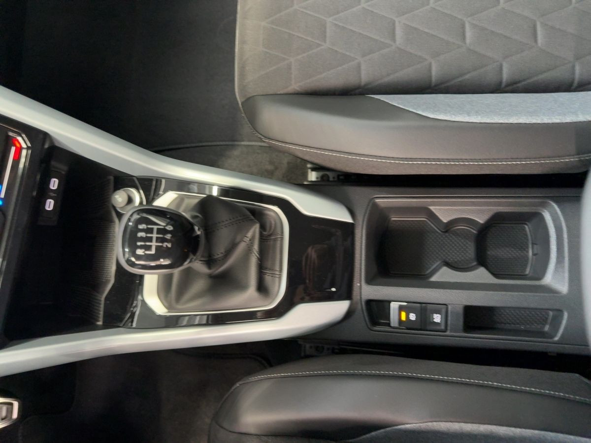 T-Roc GOAL 1.0 l TSI OPF 85 kW (116 PS) 6-Gang