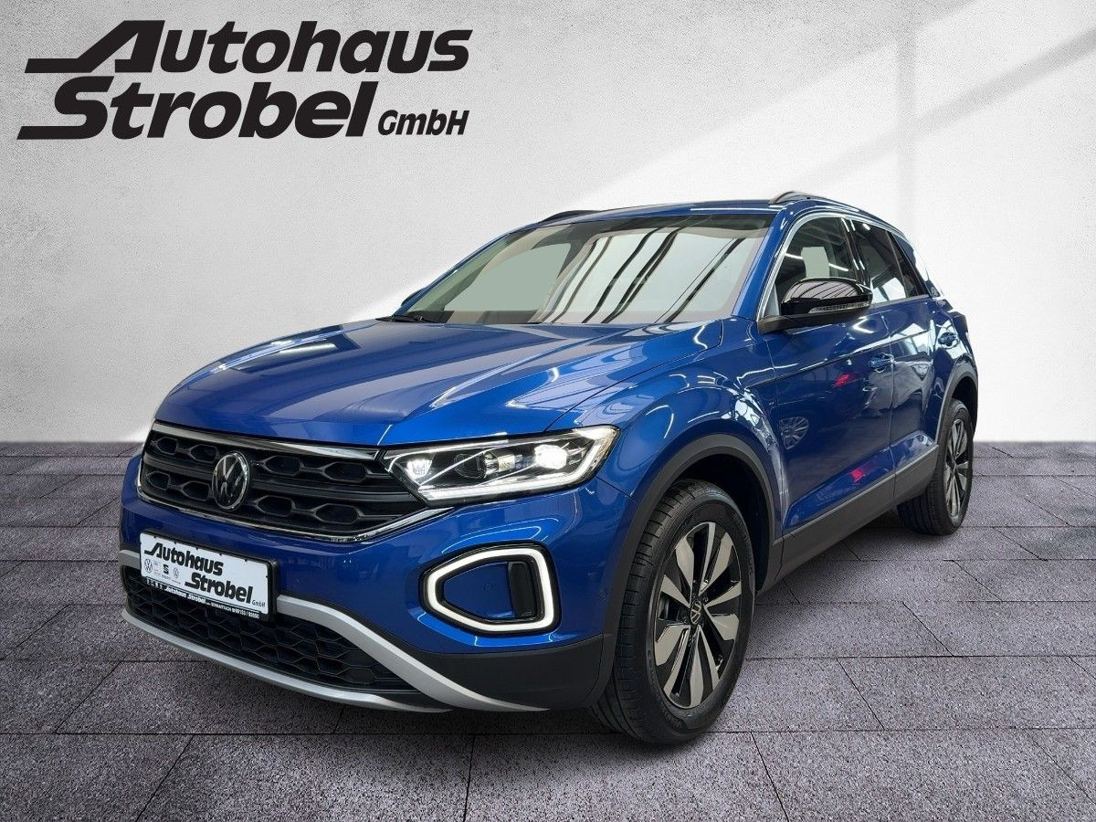 T-Roc GOAL 1.0 l TSI OPF 85 kW (116 PS) 6-Gang