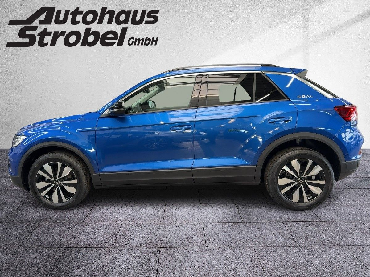 T-Roc GOAL 1.0 l TSI OPF 85 kW (116 PS) 6-Gang