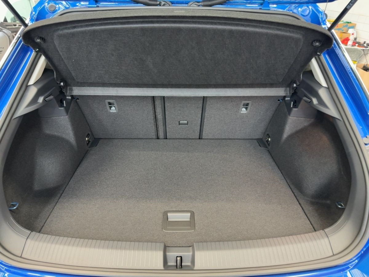 T-Roc GOAL 1.0 l TSI OPF 85 kW (116 PS) 6-Gang