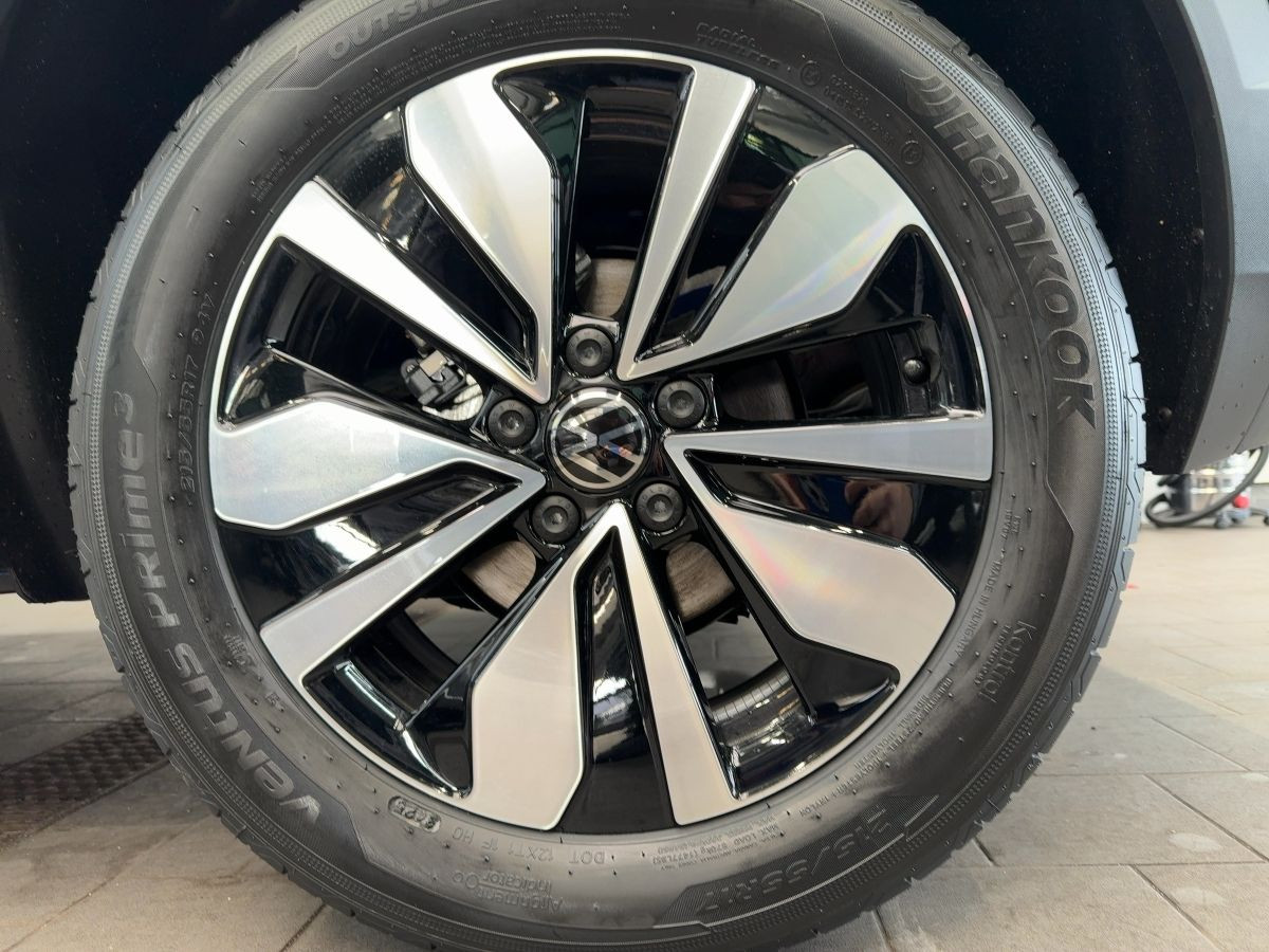 T-Roc GOAL 1.0 l TSI OPF 85 kW (116 PS) 6-Gang