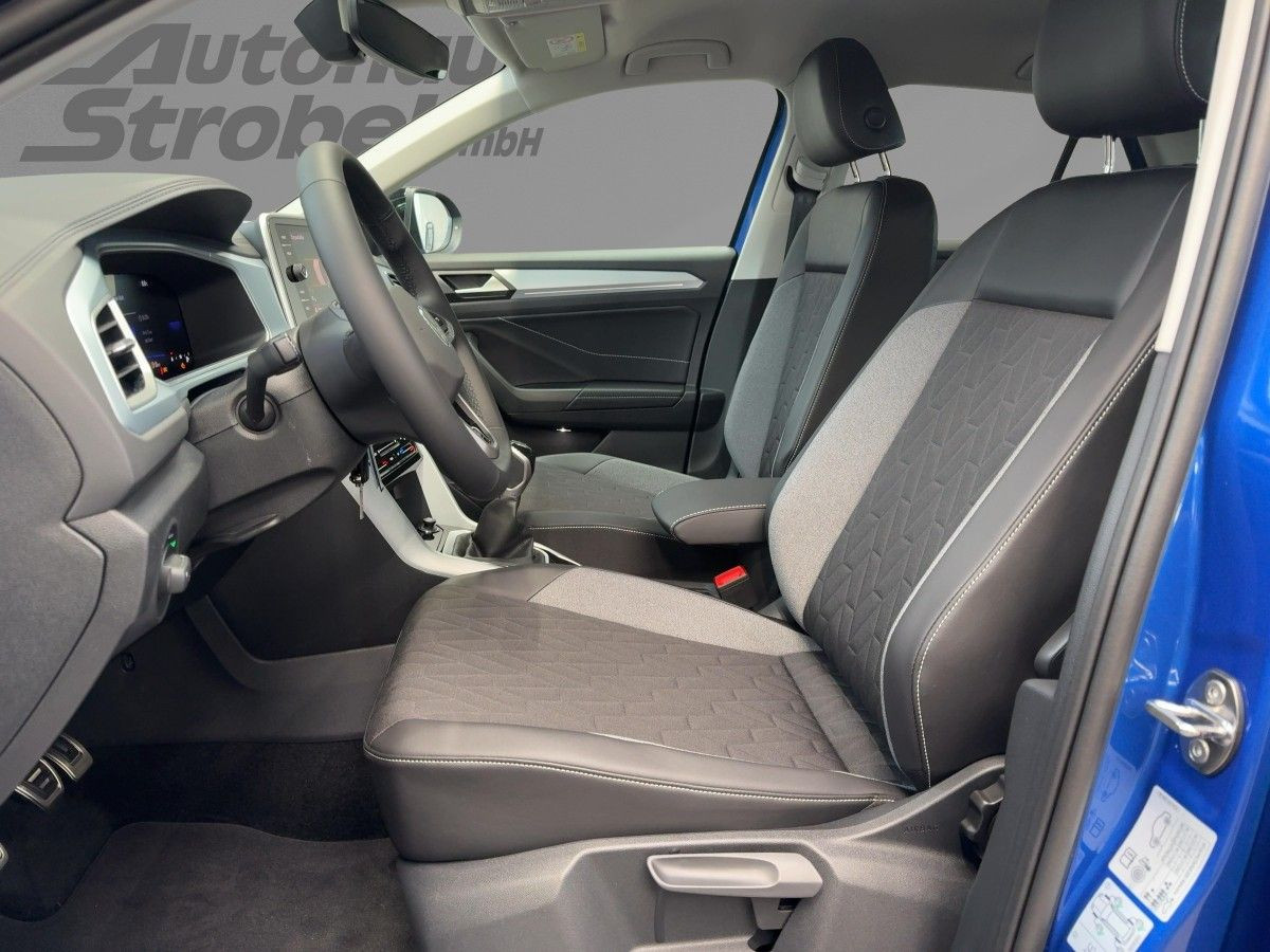 T-Roc GOAL 1.0 l TSI OPF 85 kW (116 PS) 6-Gang