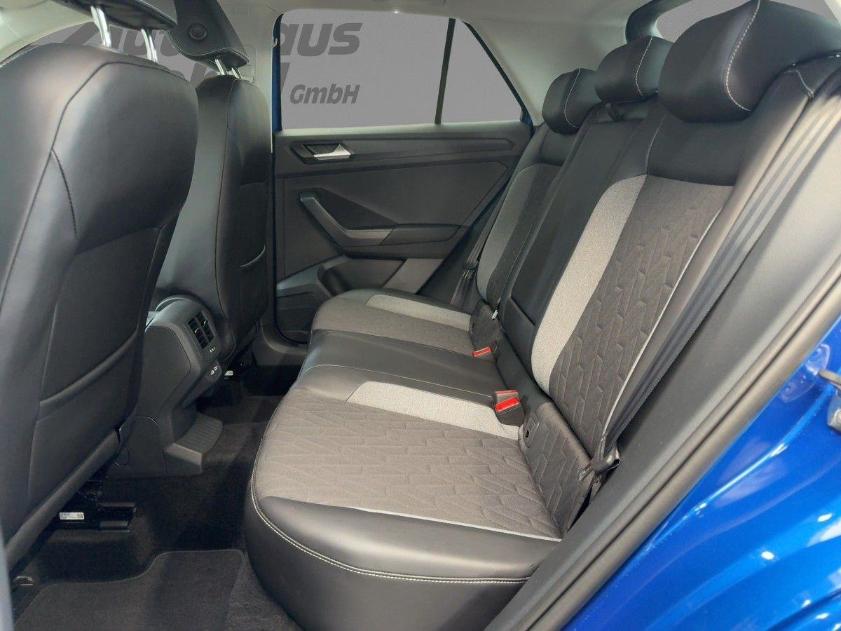 T-Roc GOAL 1.0 l TSI OPF 85 kW (116 PS) 6-Gang