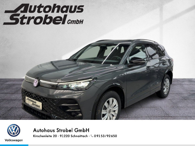 Tiguan R-Line 1.5eHybrid 130kW / 85kW 6-Gang-DSG