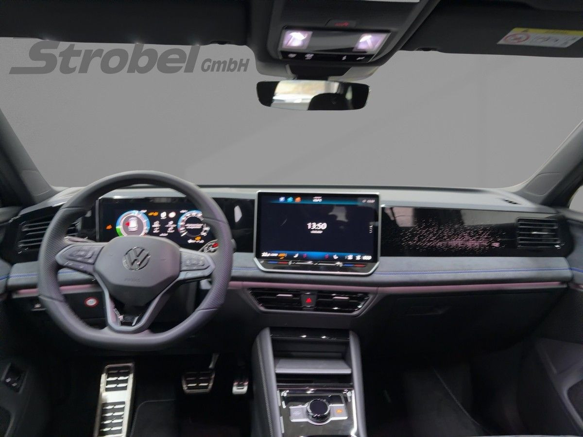 Tiguan R-Line 1.5eHybrid 130kW / 85kW 6-Gang-DSG