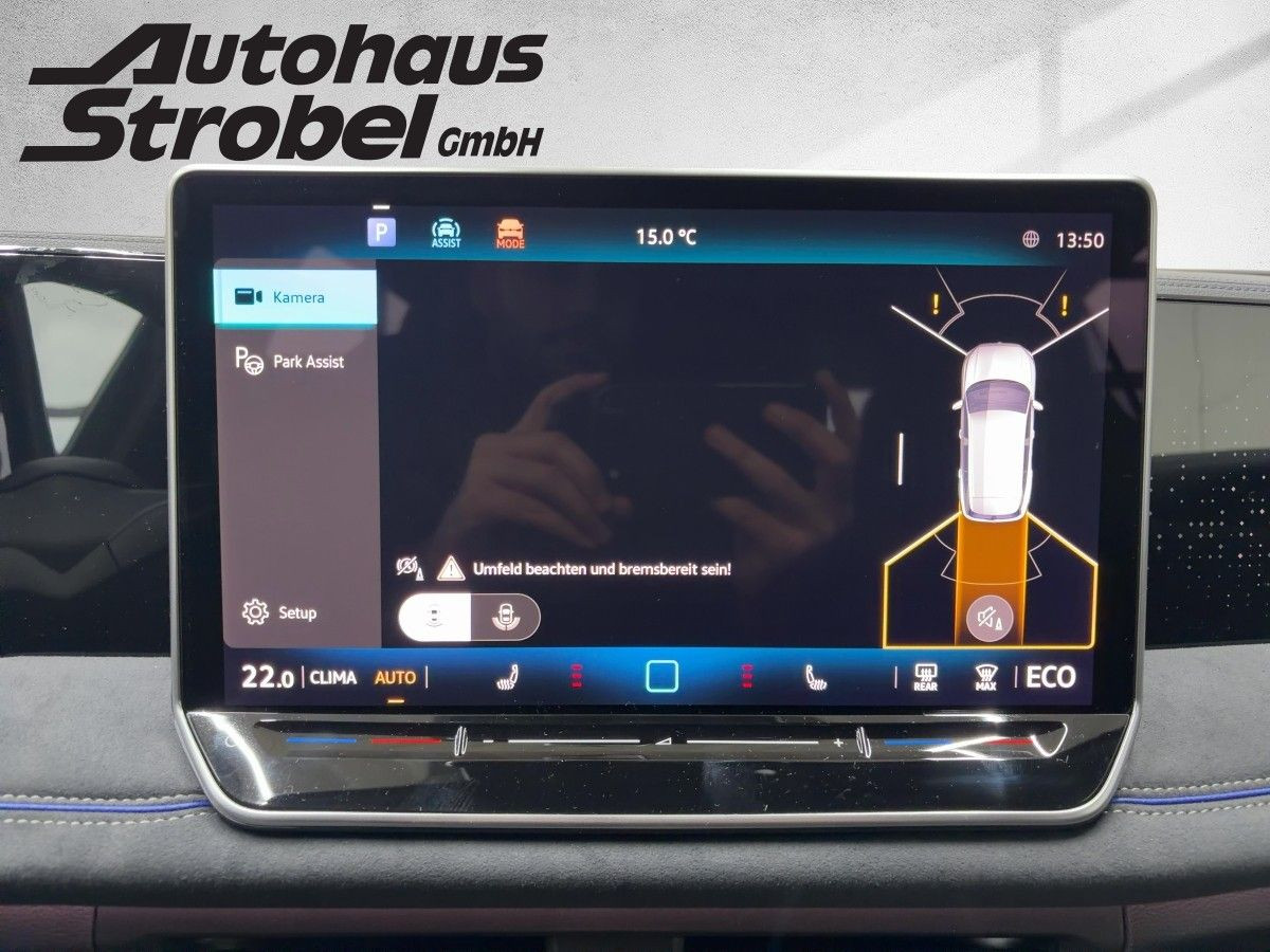 Tiguan R-Line 1.5eHybrid 130kW / 85kW 6-Gang-DSG