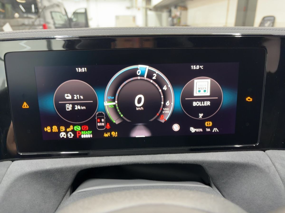 Tiguan R-Line 1.5eHybrid 130kW / 85kW 6-Gang-DSG