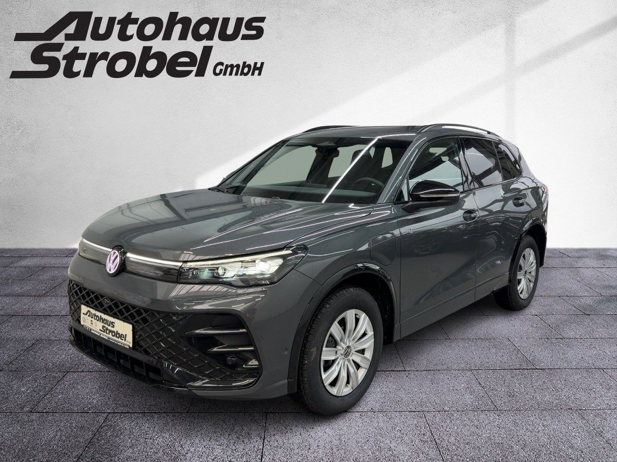 Tiguan R-Line 1.5eHybrid 130kW / 85kW 6-Gang-DSG