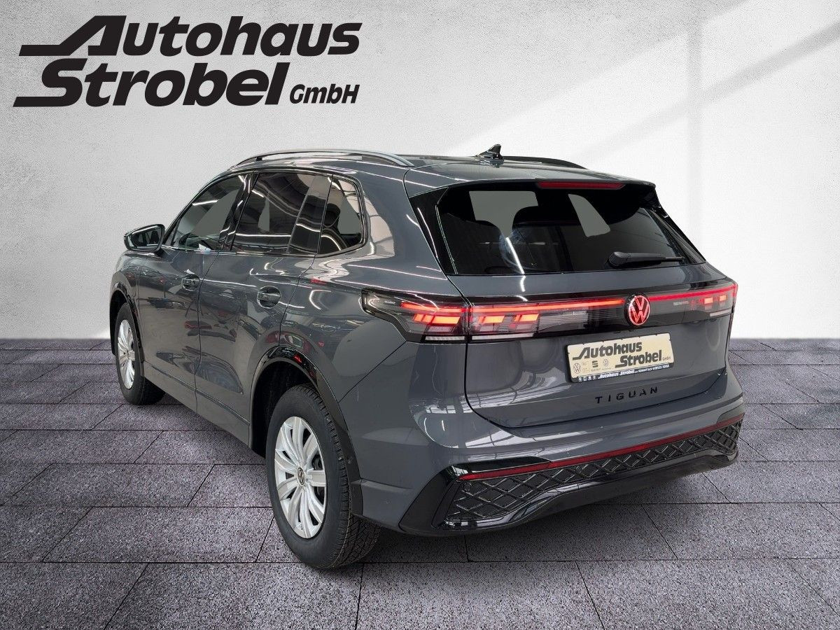 Tiguan R-Line 1.5eHybrid 130kW / 85kW 6-Gang-DSG
