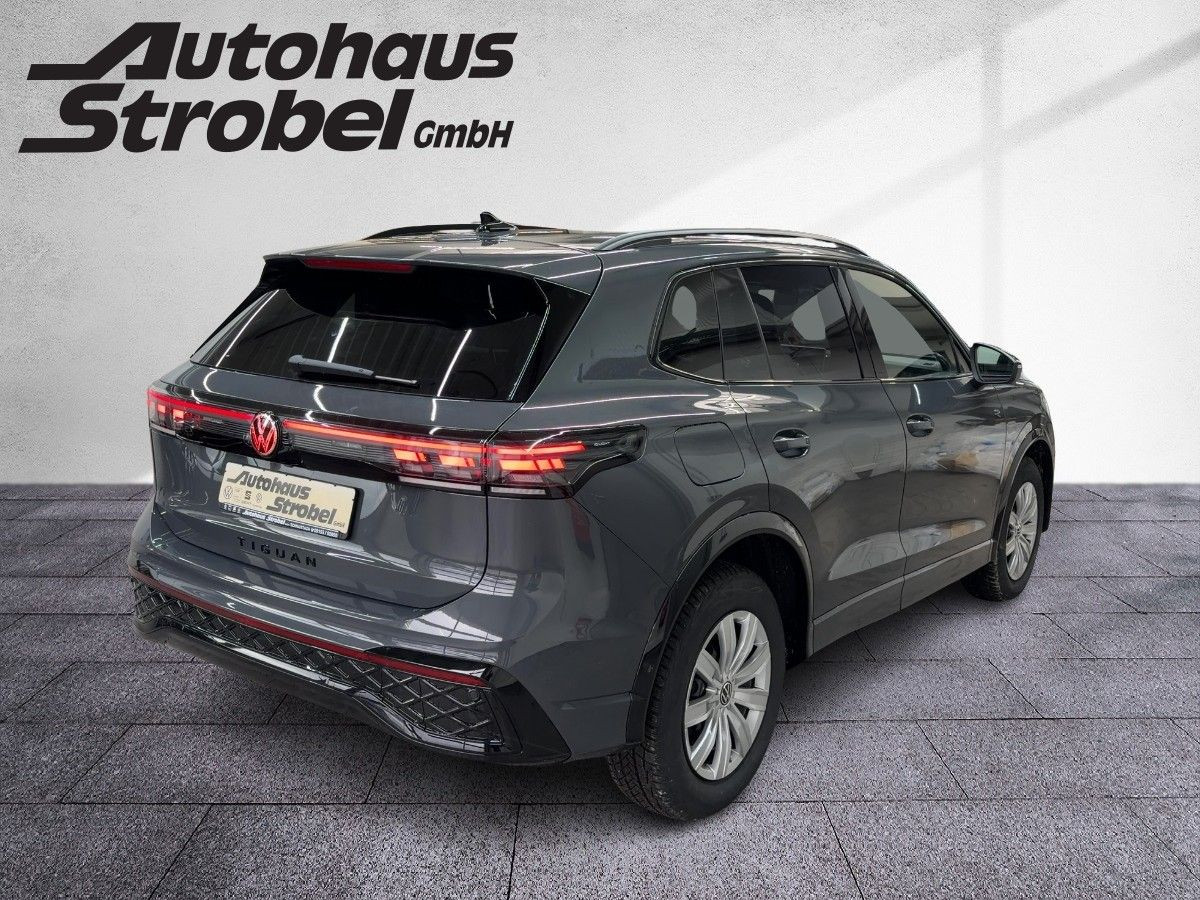 Tiguan R-Line 1.5eHybrid 130kW / 85kW 6-Gang-DSG
