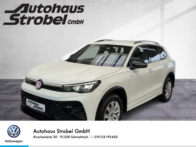 Tiguan R-Line 2.0 TSI 4MOTION 195 kW 7-Gang-DSG