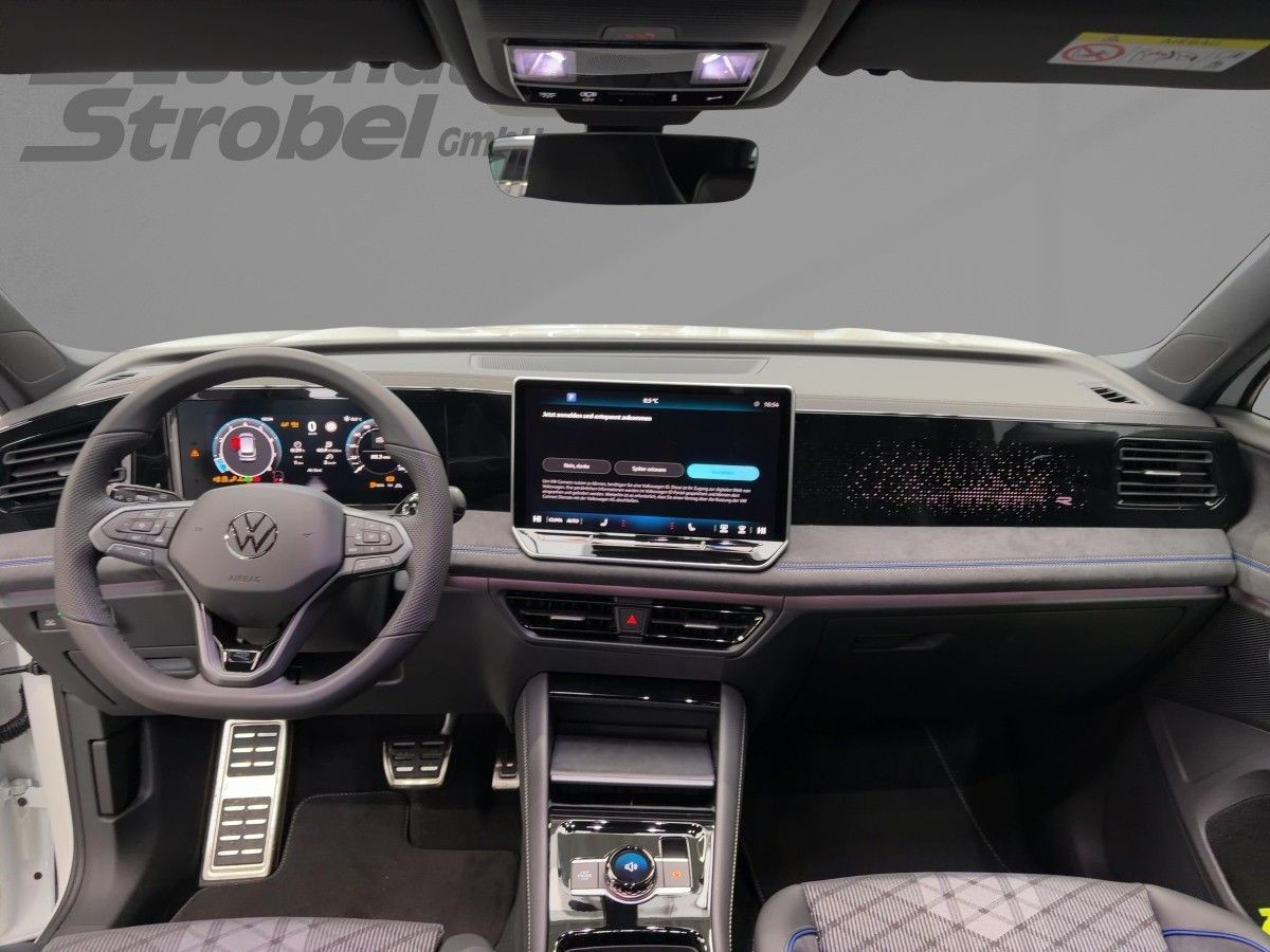 Tiguan R-Line 2.0 TSI 4MOTION 195 kW 7-Gang-DSG