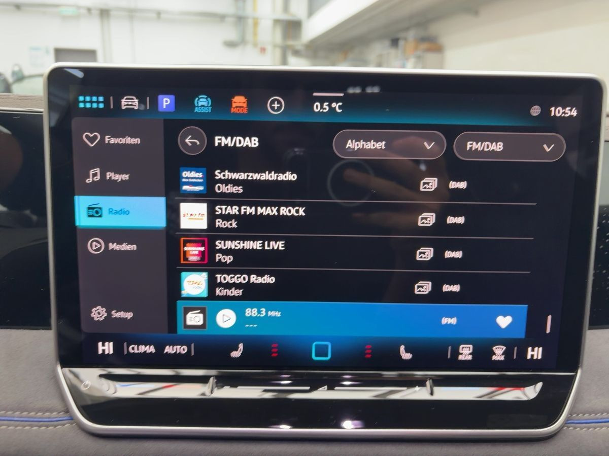 Tiguan R-Line 2.0 TSI 4MOTION 195 kW 7-Gang-DSG