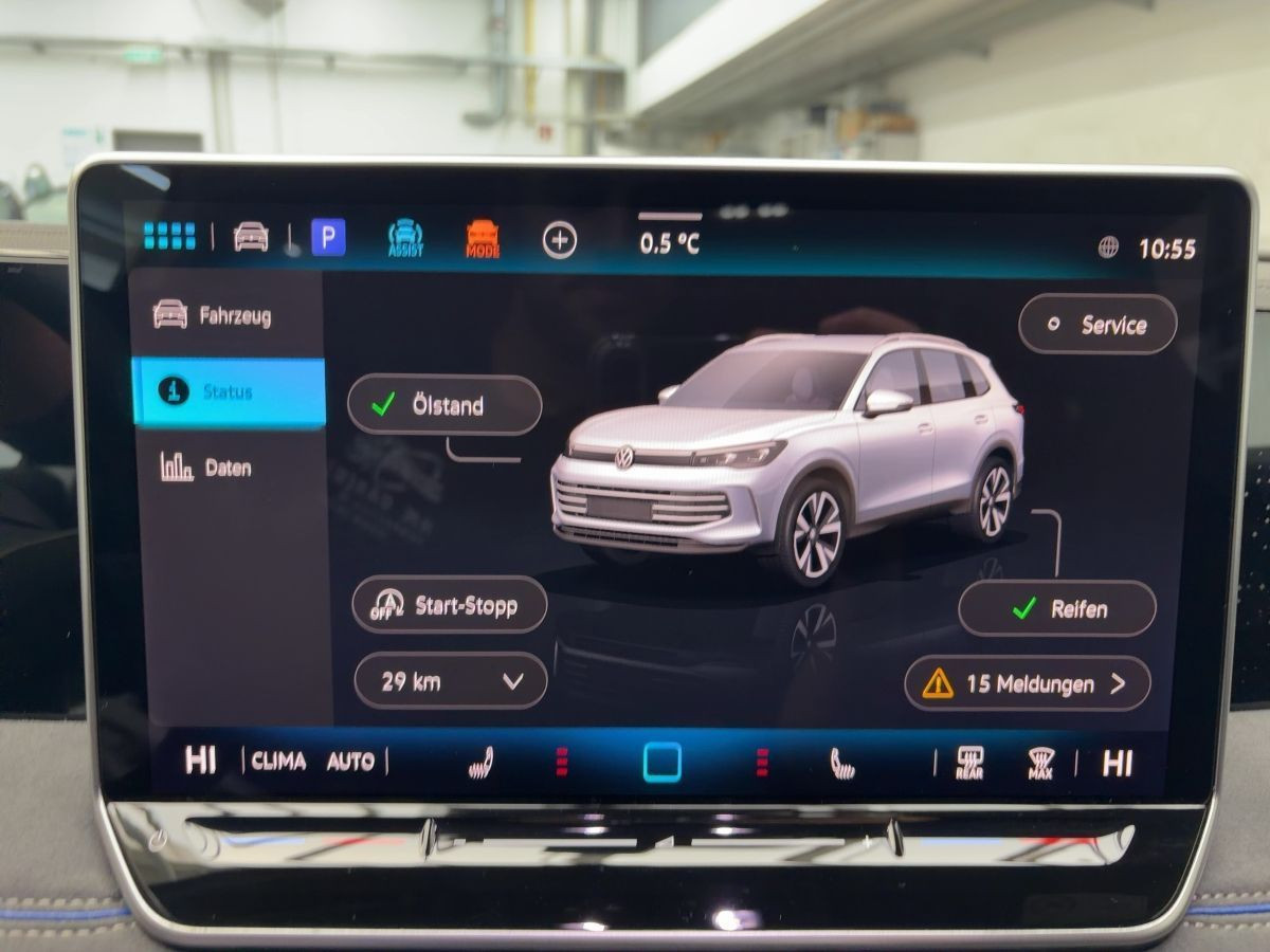 Tiguan R-Line 2.0 TSI 4MOTION 195 kW 7-Gang-DSG